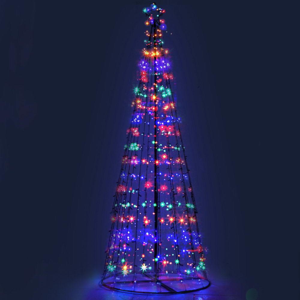 3M LED Christmas Tree Lights 330 LED Multi Colour Factory to Home