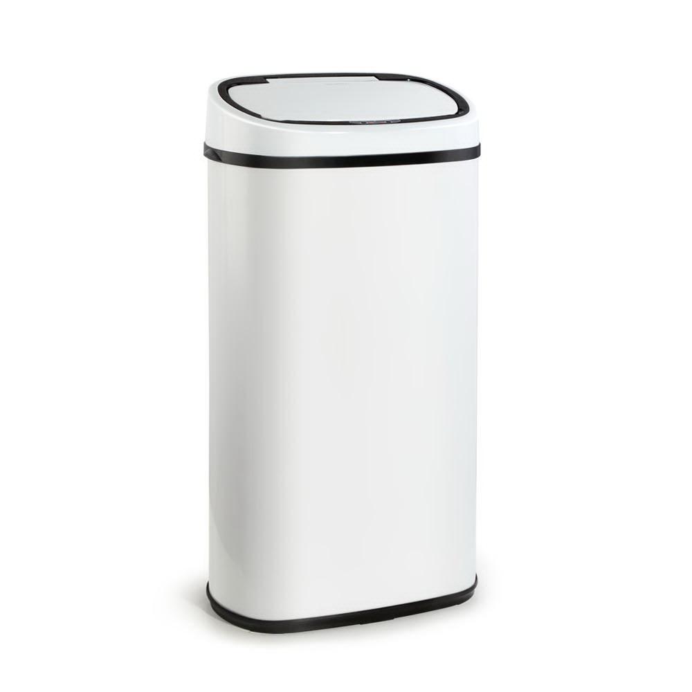 58L Sensor Bin White