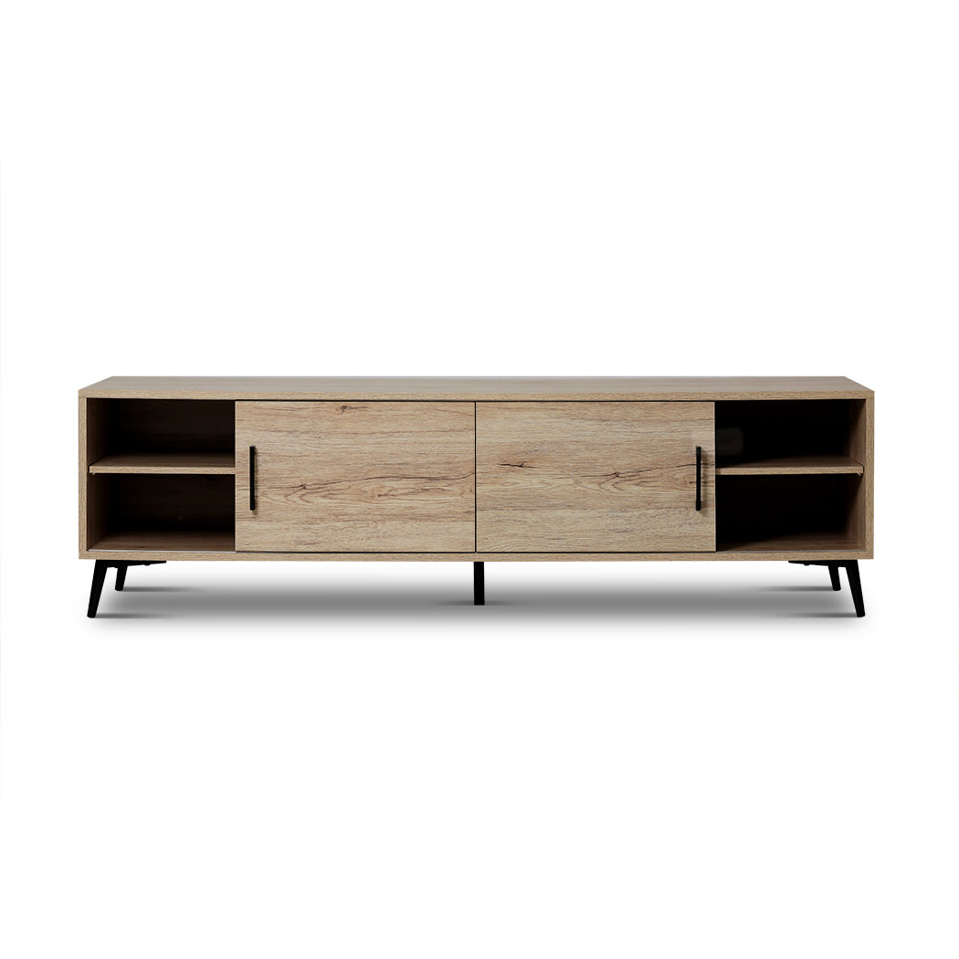 Havana TV Stand Entertainment Unit 150cm Oak Factory to Home — free download