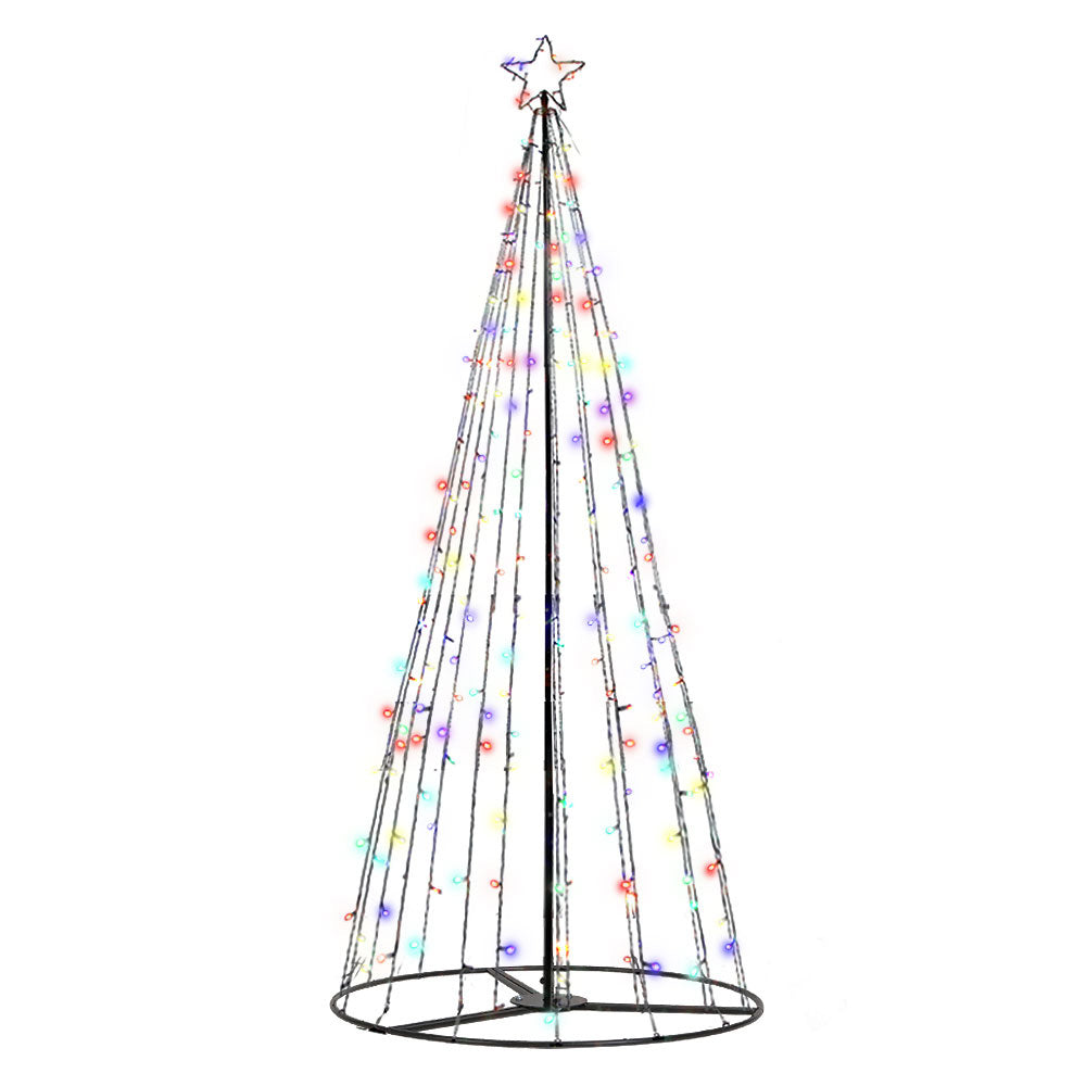 12 Ft Led Christmas Tree 
