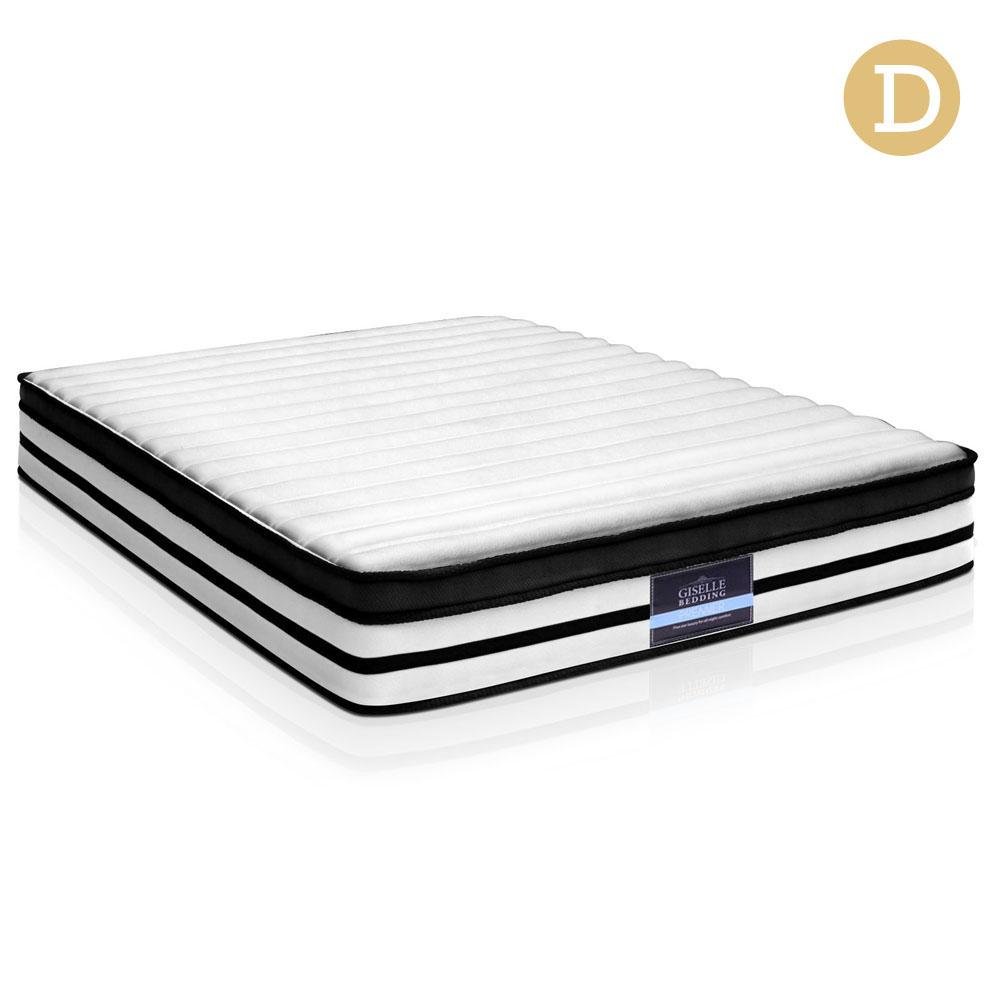 Double Size Thick Foam Spring Mattress 27cm Factory to Home
