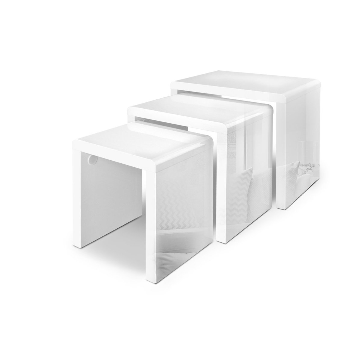 Set of 3 Nesting Tables