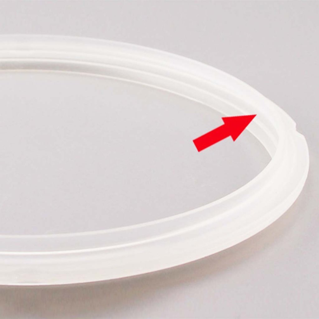 Silicone Pressure Cooker Rubber Seal Factory to Home
