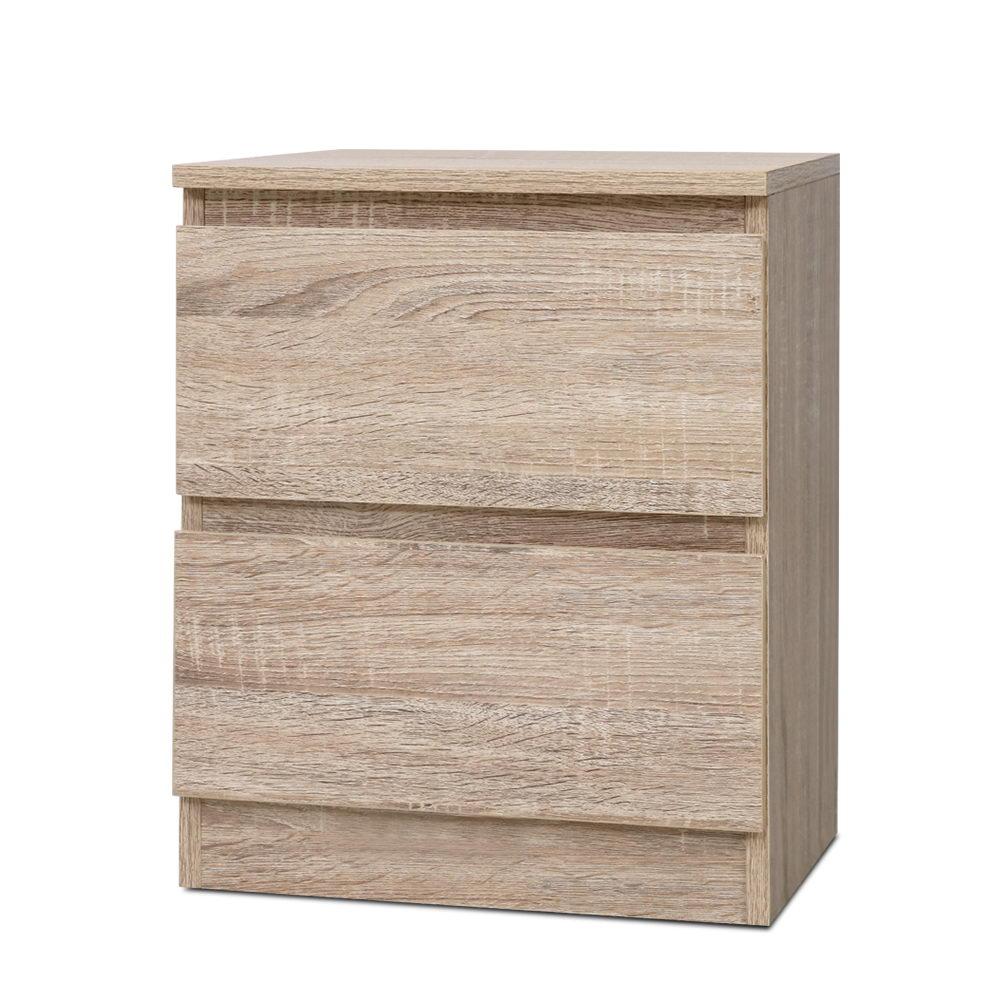 Wood Bedside Table Factory to Home