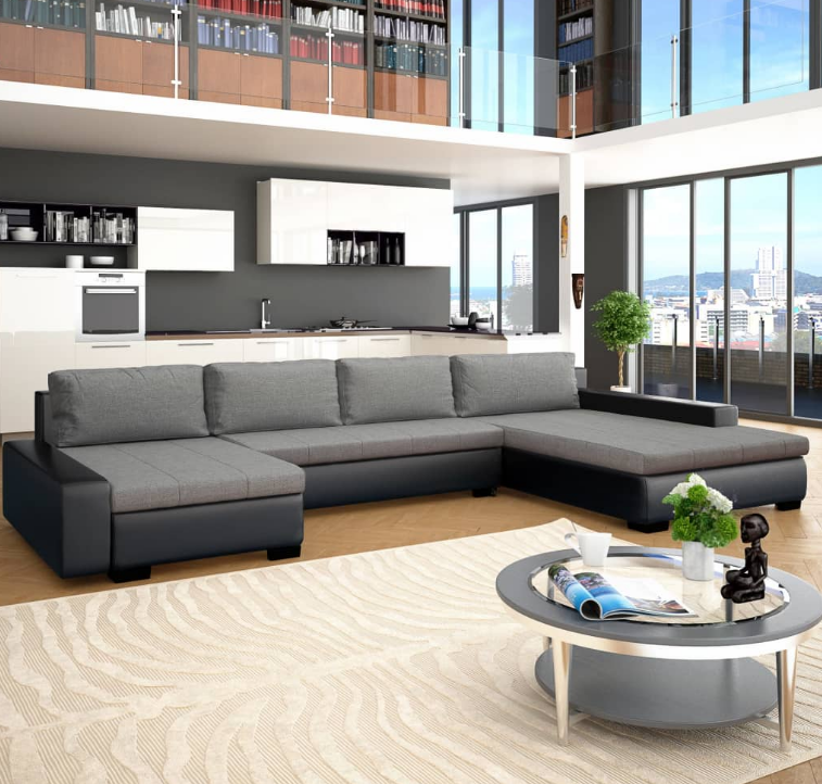 Designing Your Perfect Indoor Oasis with Affordable Modular Lounges FTH