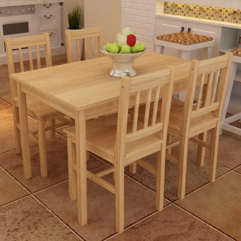 Dining Sets: Creating Harmonious and Functional Spaces for Memorable ...