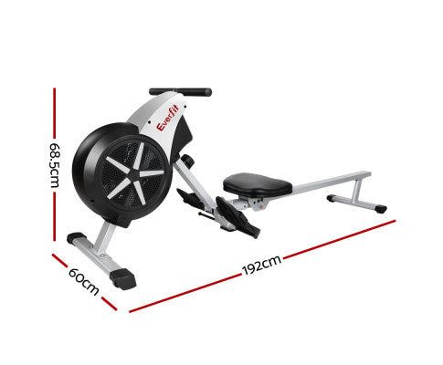 8 Level Rowing Exercise Machine| Factory to Home