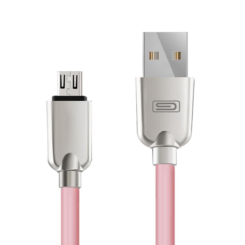 thumbnail image 2 of 5M Extra Long Micro USB Sync & Charge Cable – Universal For LG, Samsung, HTC, Sony, Nokia, Acer, ASUS, Dell, Google, Huawei 2 of 5