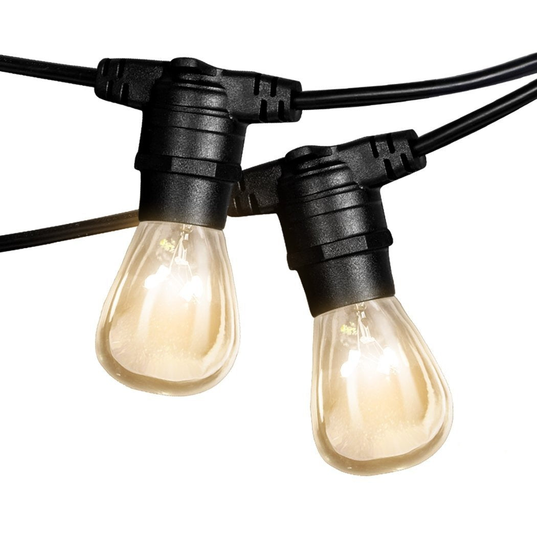 20M Festoon String Lights Kit | Factory to Home