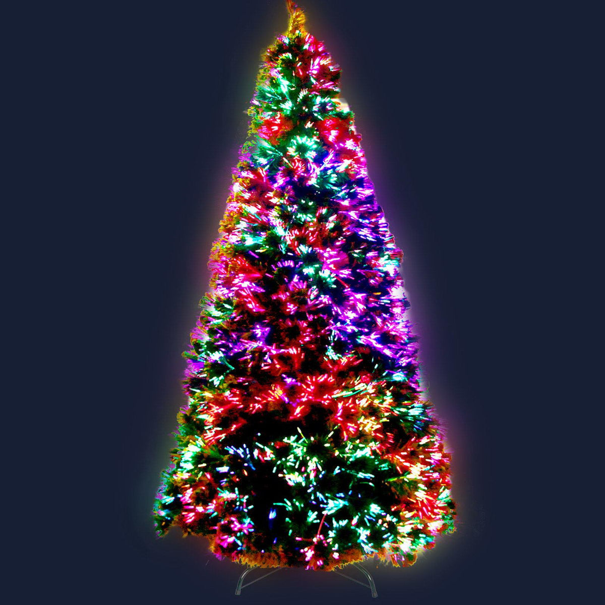 7 Ft Led Christmas Tree 