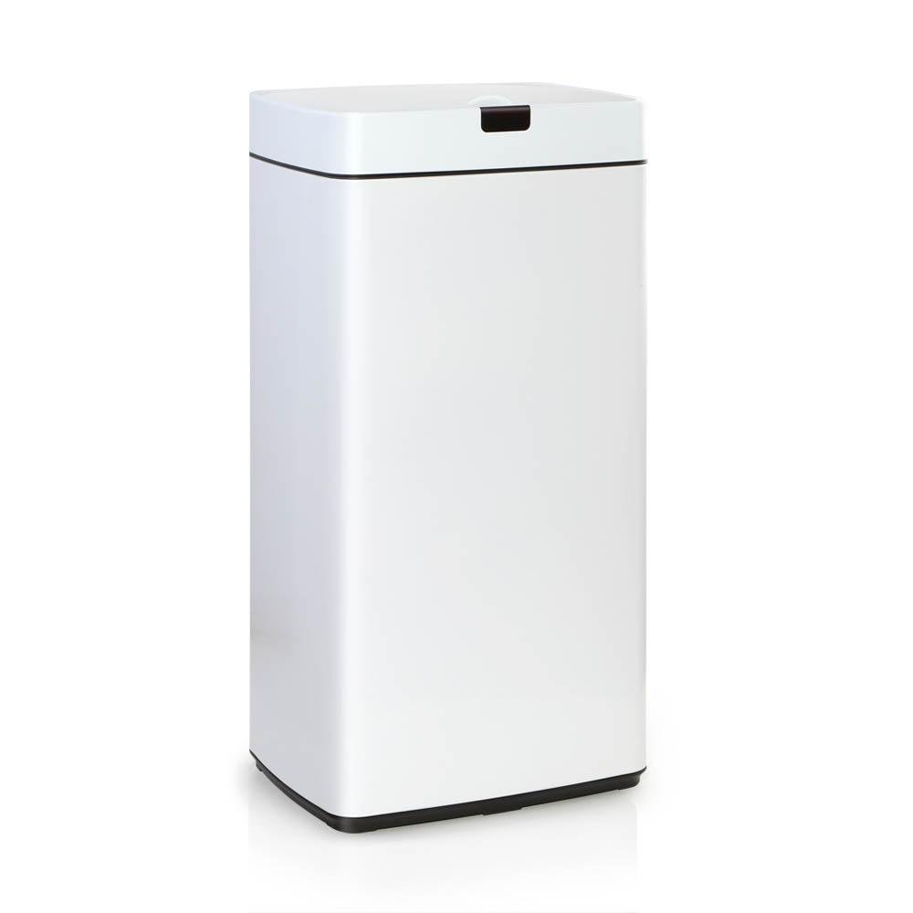 45L Sensor Bin White Factory to Home