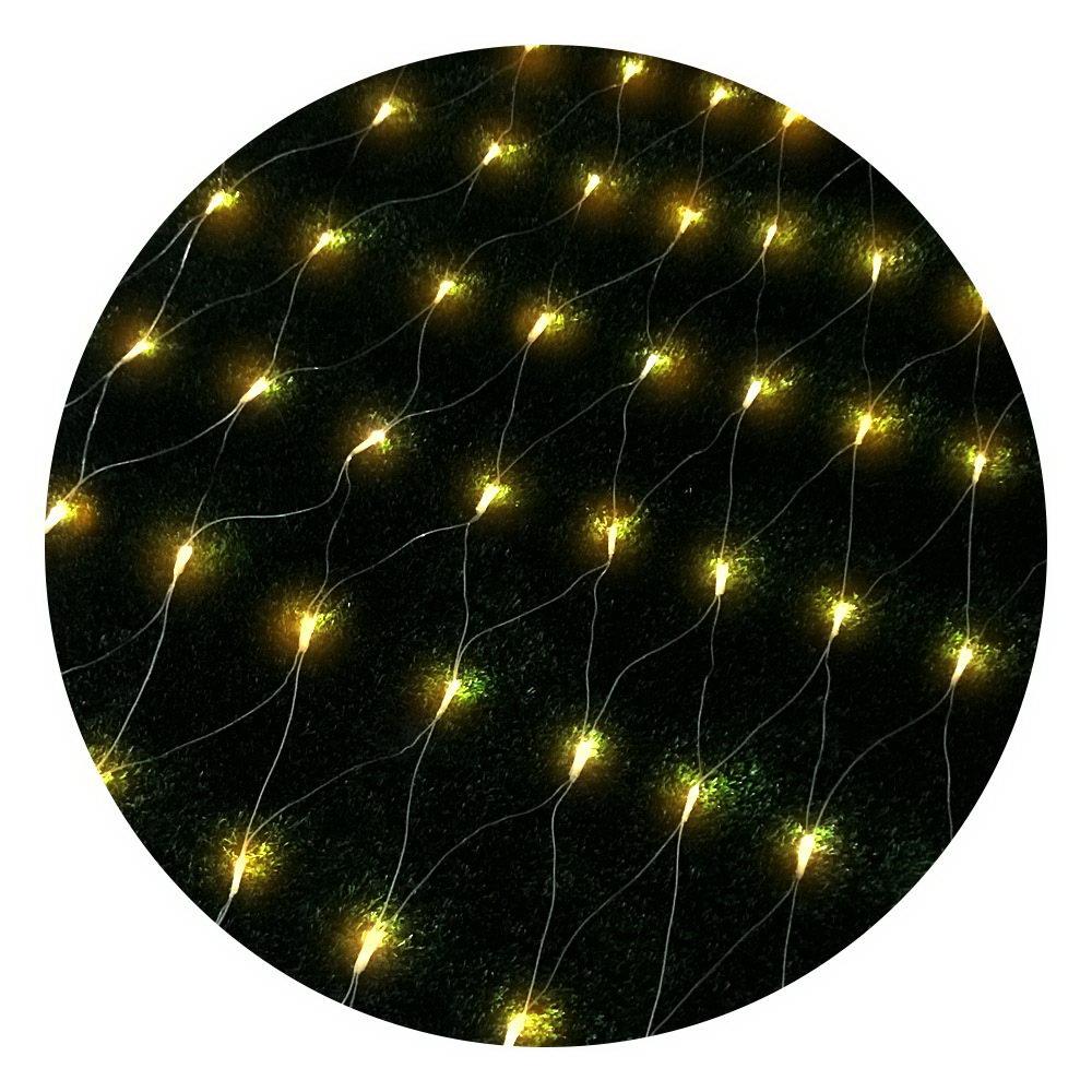 4mx6m Christmas Net Mesh Lights 1000LED String Factory to Home