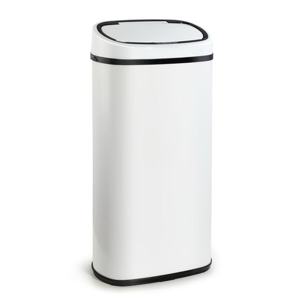 68L Sensor Bin White Factory to Home