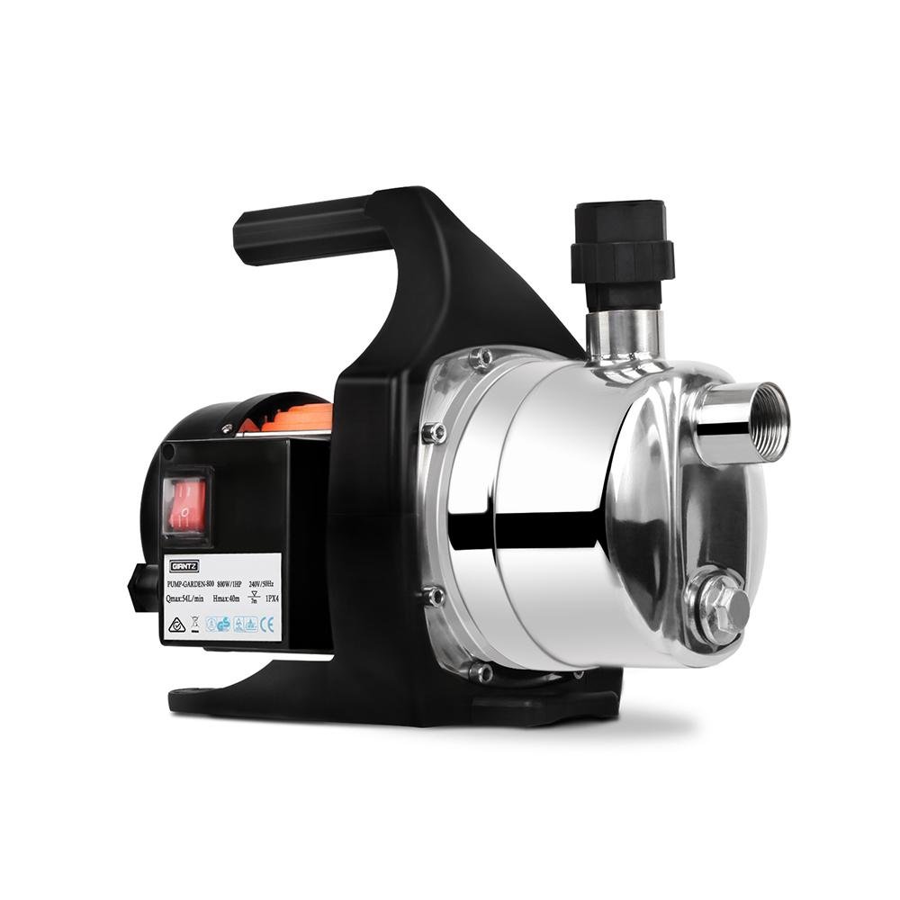 800W Stainless Steel Garden Water Pump Factory to Home
