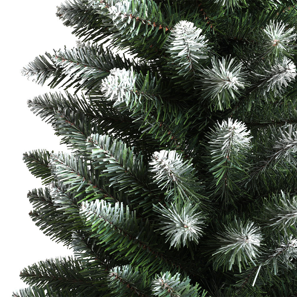 1.8M / 6FT Christmas Tree with Snow - 300 Tips