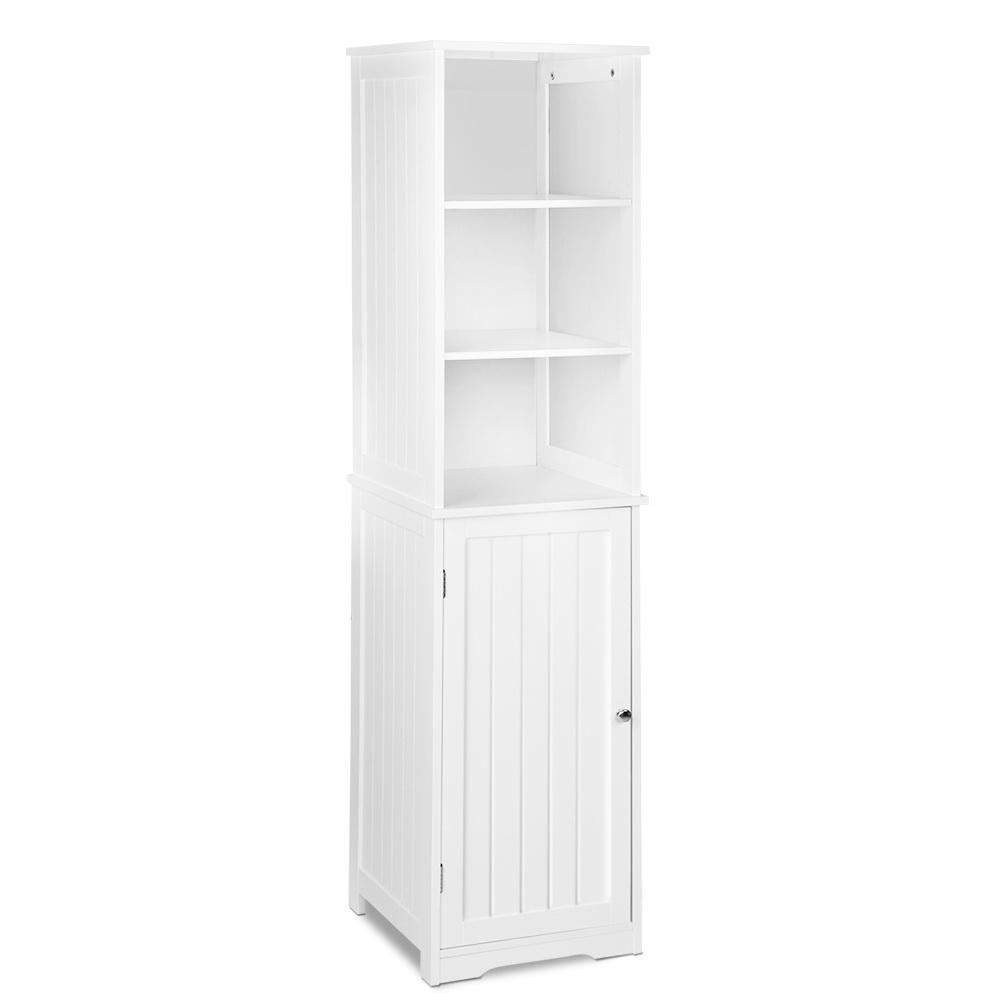 Bathroom Tallboy White Factory to Home