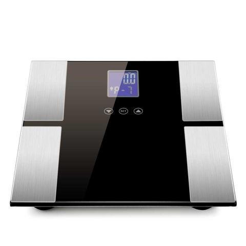 Finether Scale Digital Body Fat Scale - LCD - Black | Factory to Home