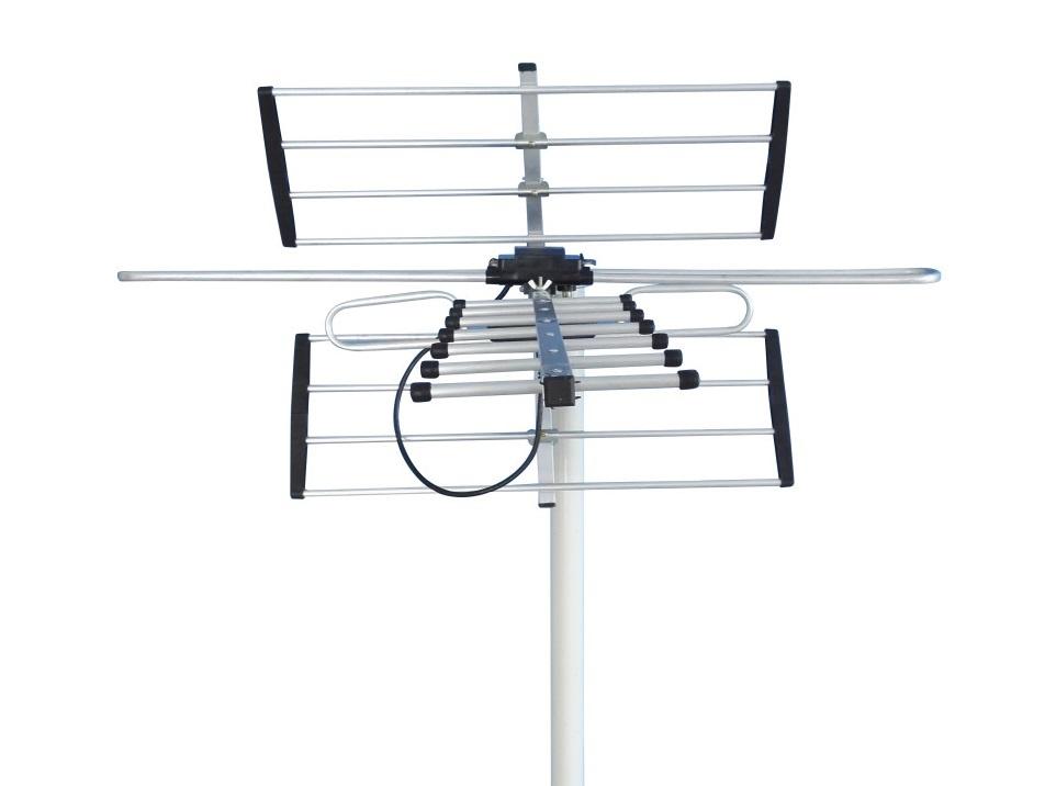 Digital TV Antenna Aerial UHF VHF Factory to Home