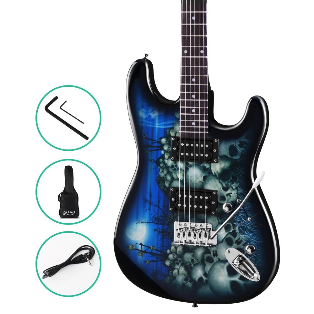 String Electric Instruments Small Electric Guitar Music String Instrument | Factory to Home