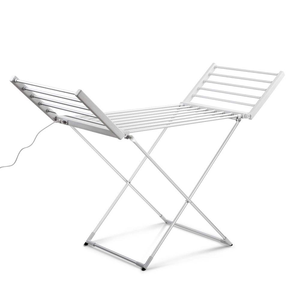 Electric Heated Clothes Rack