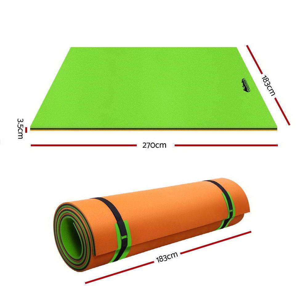 Floating Mat Water Slide 270cm Factory to Home