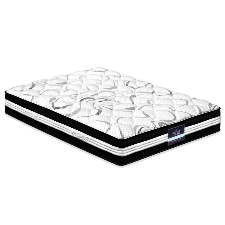 Queen Size Euro Spring Foam Mattress Factory to Home