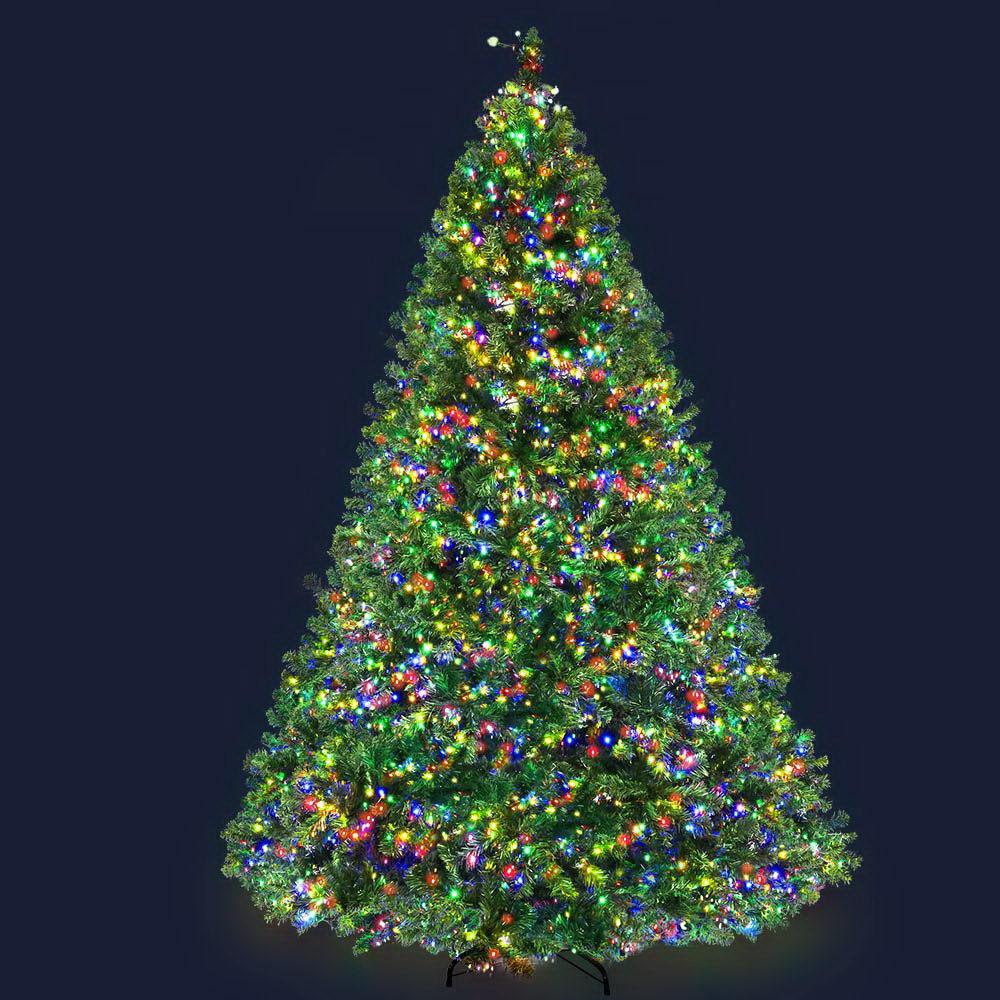 LED 2.4M 8FT Christmas Tree Factory to Home