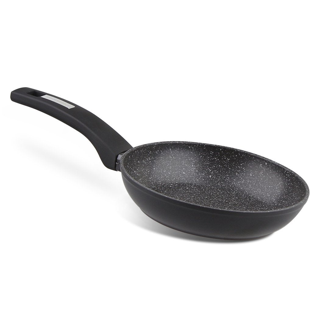 Marburg 7pcs Cookware Set Non Stick Marble Stone Coating Fry Pan Pot