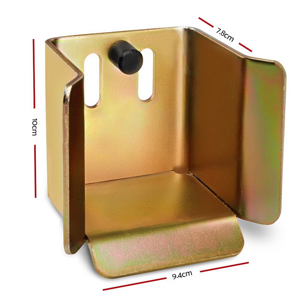 Roller Guide Gate Opener Track Stopper | Factory to Home